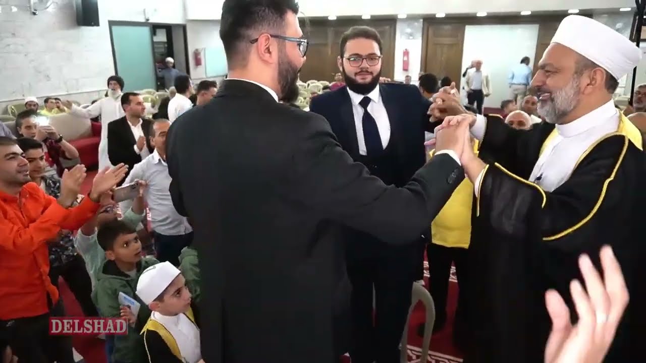 زفة العريس ولدي محمد ياسر زعتري