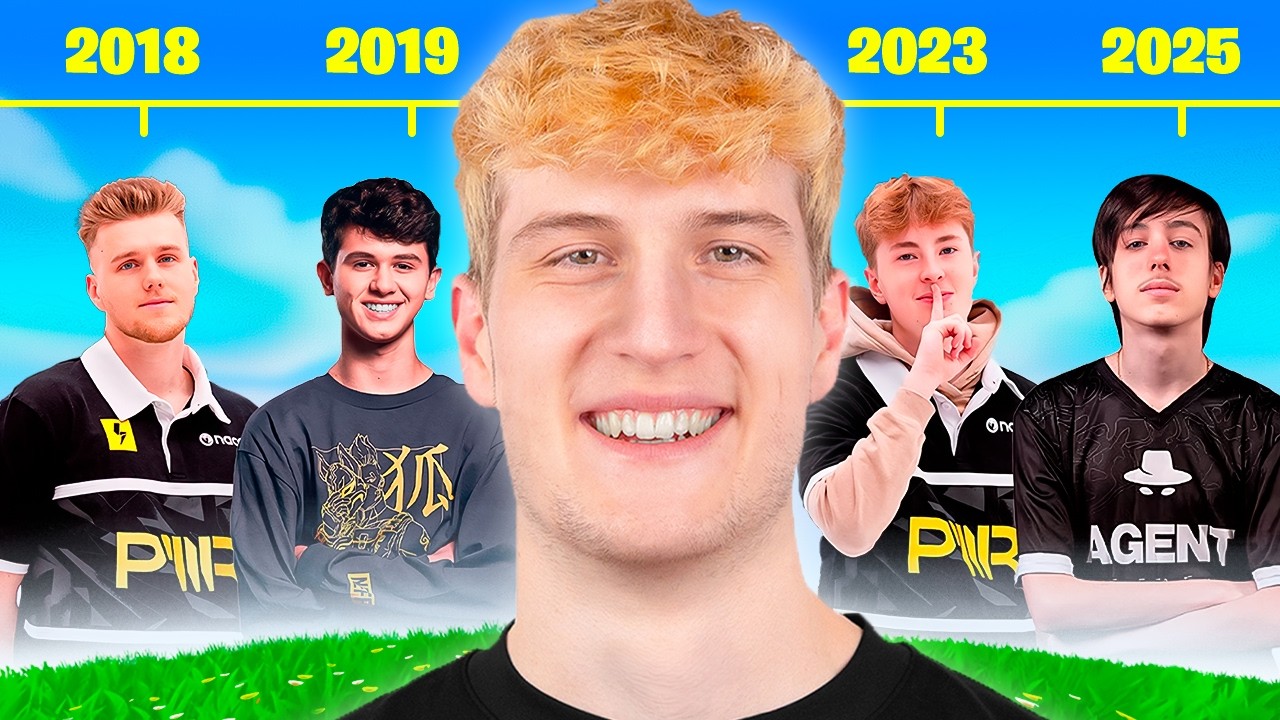 PWR reaguje na 1 klip od KAŻDEGO profesjonalnego gracza Fortnite!