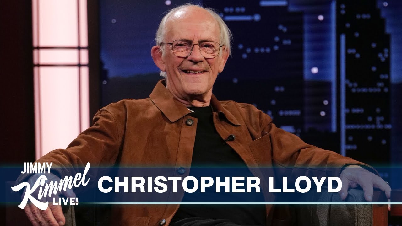 Christopher Lloyd on Taxi Audition, Cast Parties on the Lot & Playing Professor Orloff on Wednesday