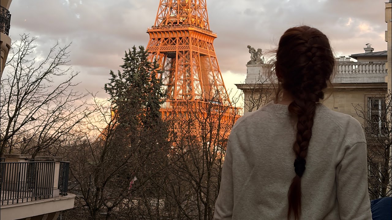 Paris, again and again