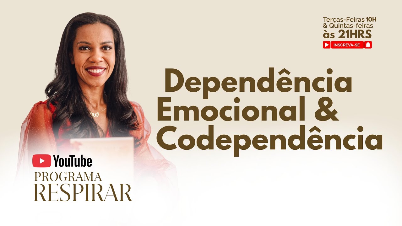 DEPENDÊNCIA EMOCIONAL E CODEPENDÊNCIA - Perguntas e Respostas #3
