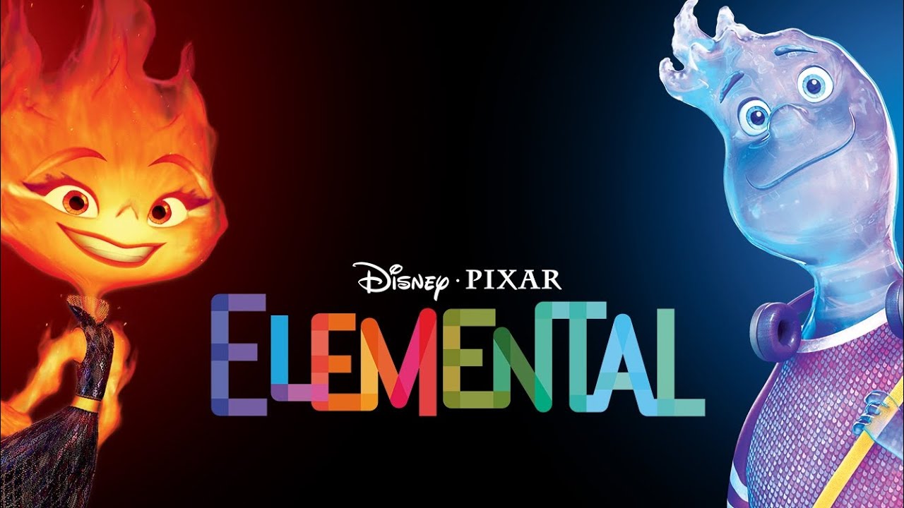 ELEMENTAL IS REALLY AN IMMIGRANT STORY!