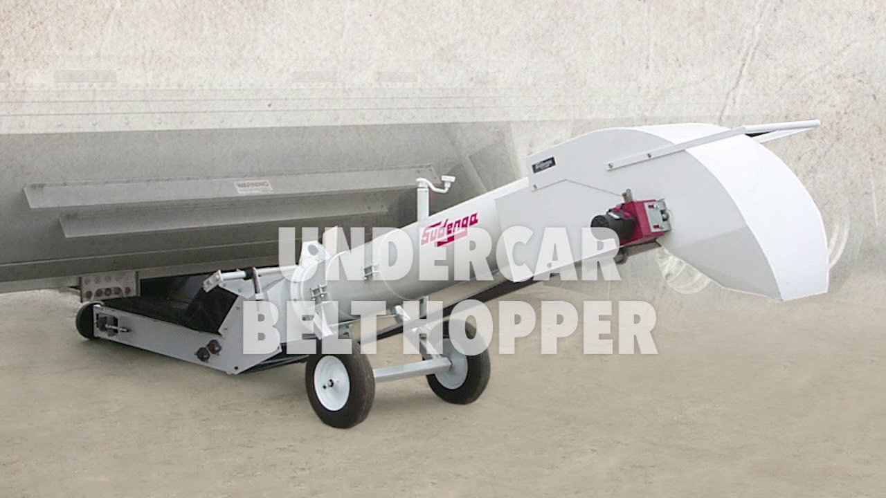 Sudenga Seed Handling Equipment Line