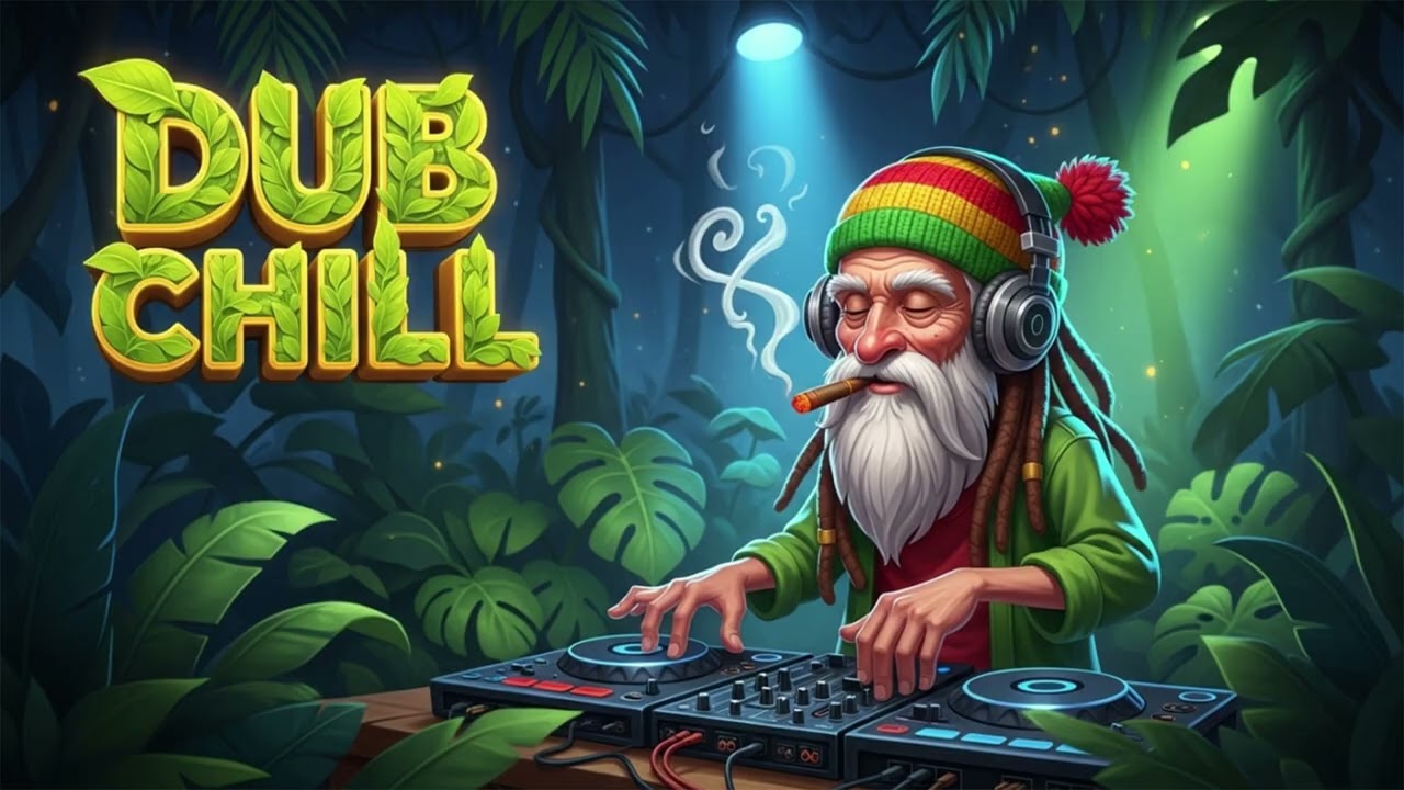 Rasta Dub Vibes | Reggae Roots & Spiritual Meditation Mix
