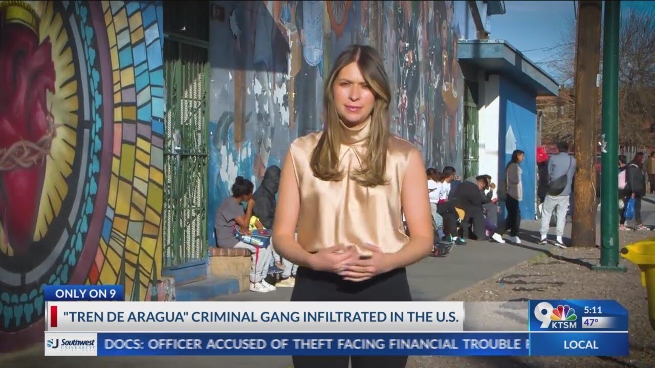 FBI agent, others warn of Venezuelan gang entering into US