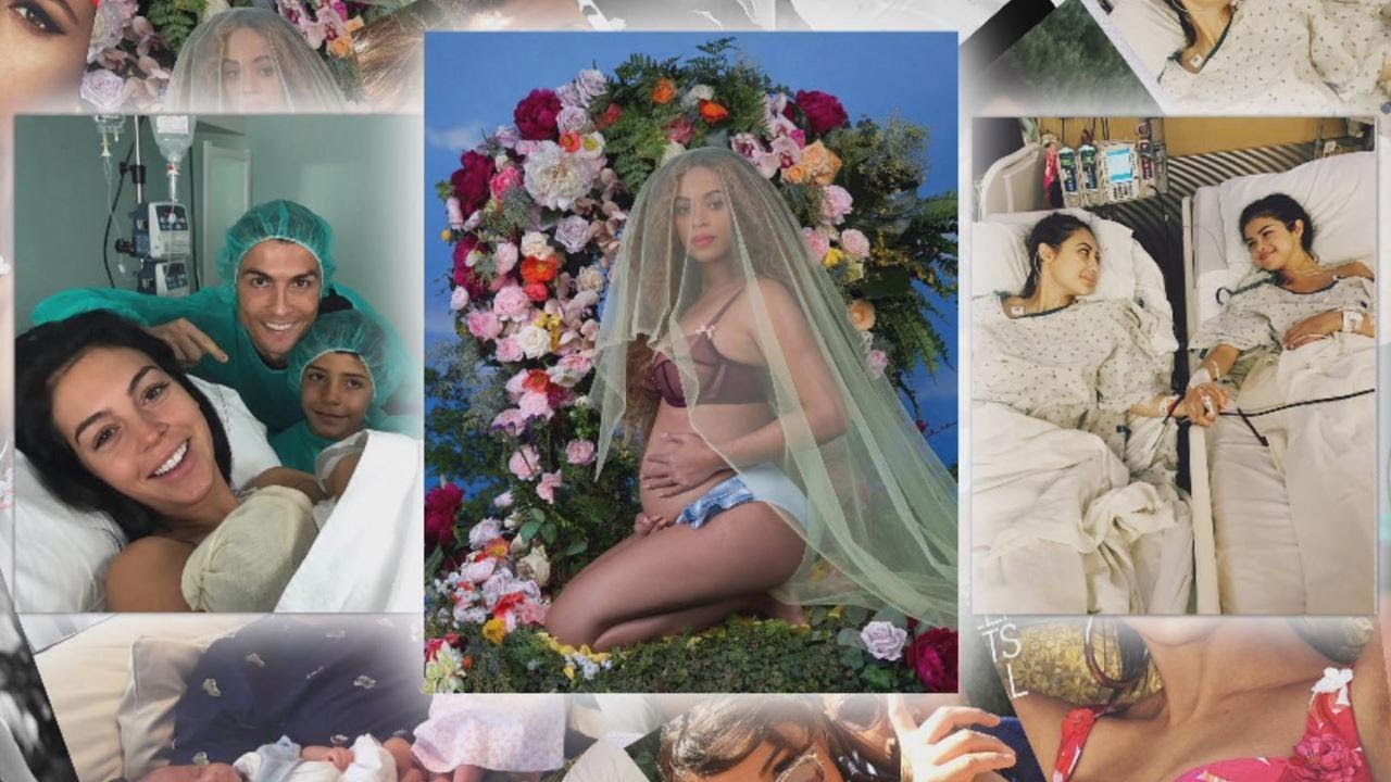 The Most-Liked Instagram Photos of 2017 Include Beyonce and Selena Gomez
