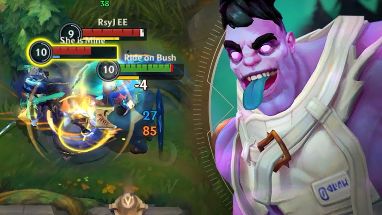 MUNDO CAN COUNTER MORDEKAISER IN BARON LANE?!