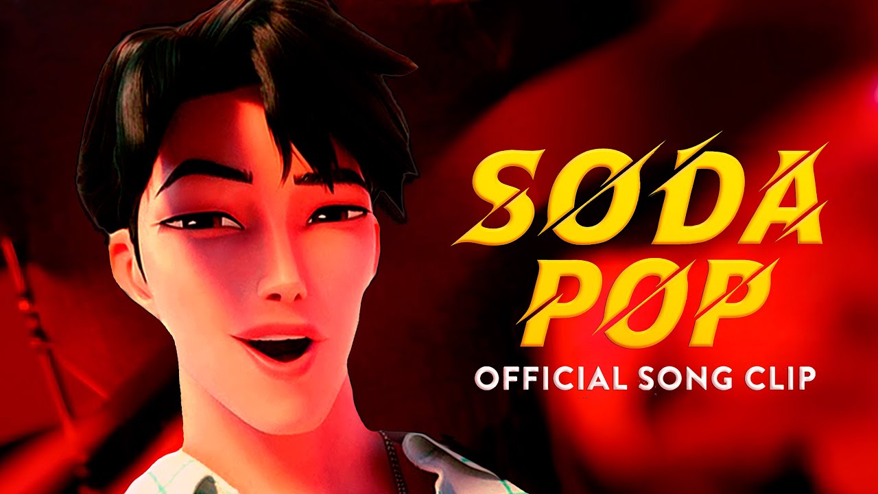 YOUR IDOL vs SODA POP (KPOP DEMON HUNTERS)