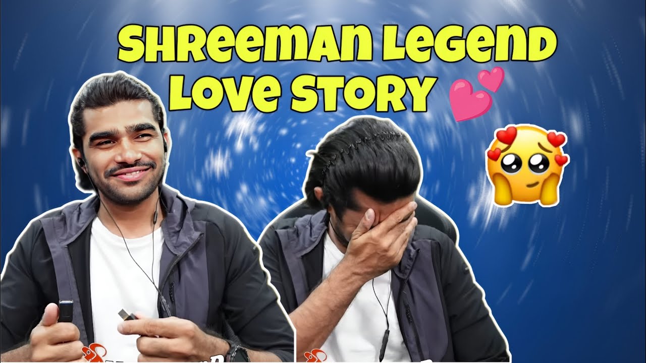 Shreeman Legend Love Story 💕| 8 Years One Side Love Story 😍