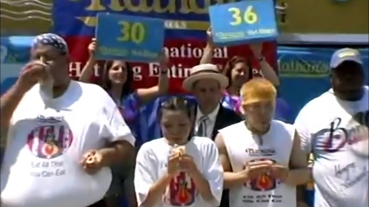 MTV True Life 2006 I'm a competitive eater