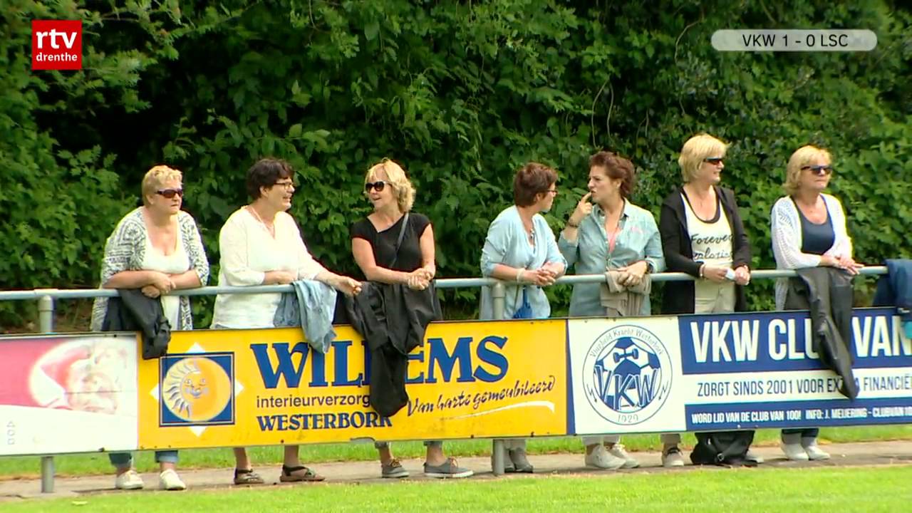 VKW wint eerste finaleduel van LSC 1890