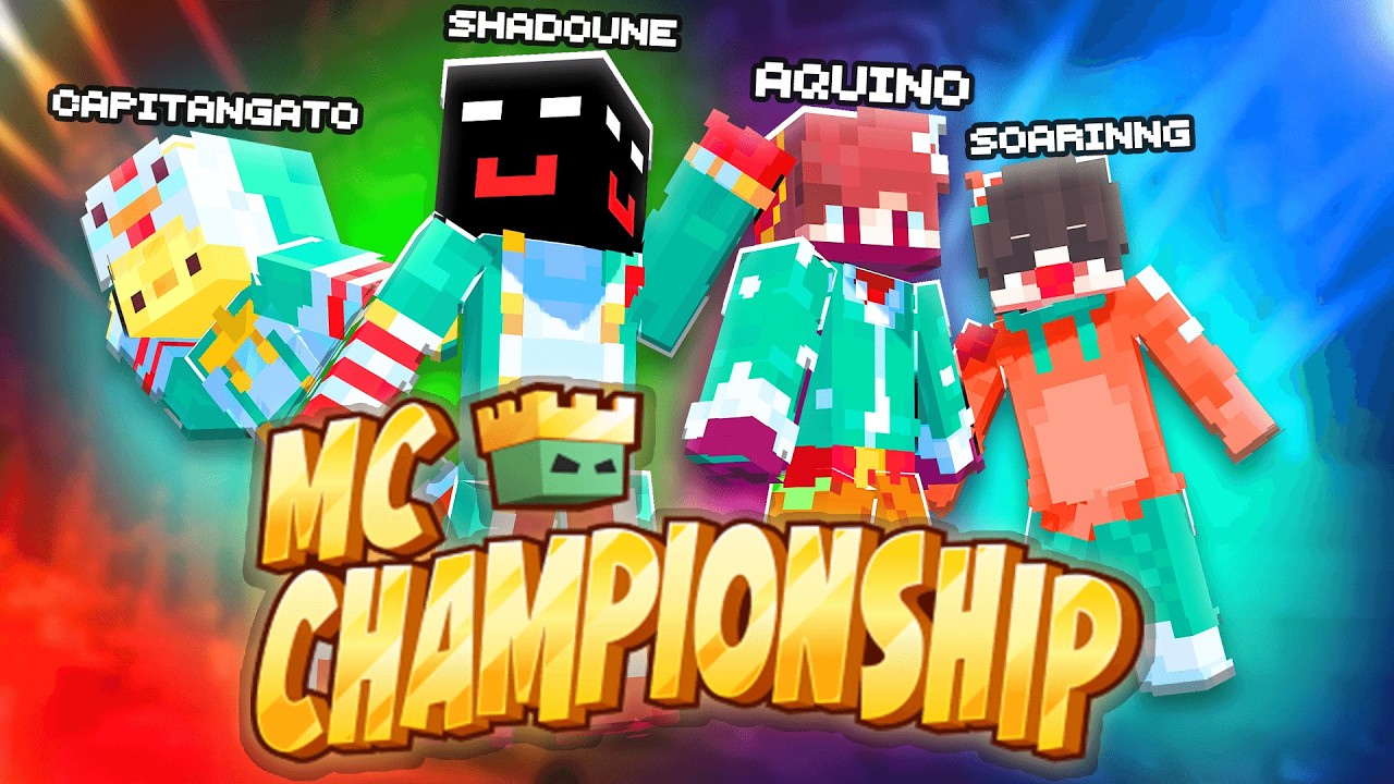 🏆VOLVIMOS A COMPETIR EN EL TORNEO MAS GRANDE DE MINECRAFT🥇