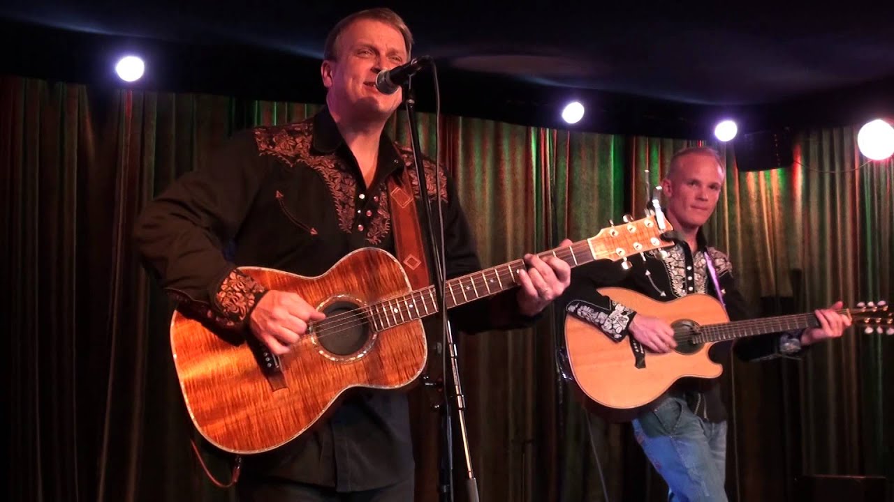 Loren Barrigar and Mark Mazengarb. Live in Moscow, part 1.