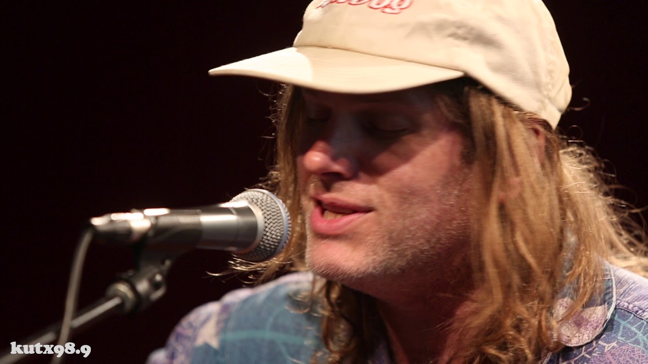 Fruit Bats - Ocean (Live in KUTX Studio 1A)