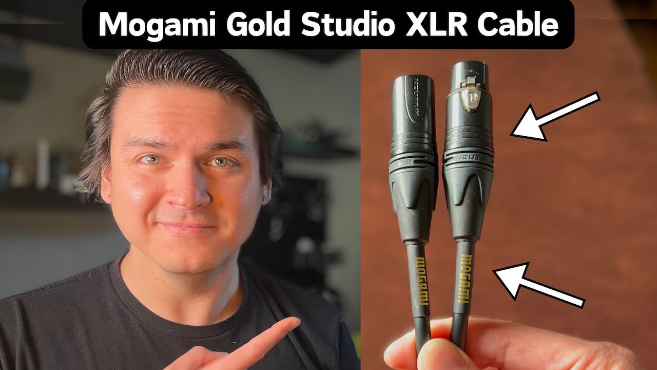 Mogami Gold, A Pro-Quality XLR Cable for Premium Sound