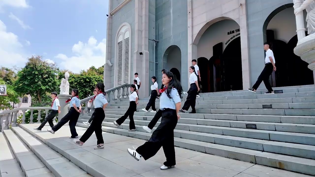Hành khúc hy vọng   GLV  Phước Hải
