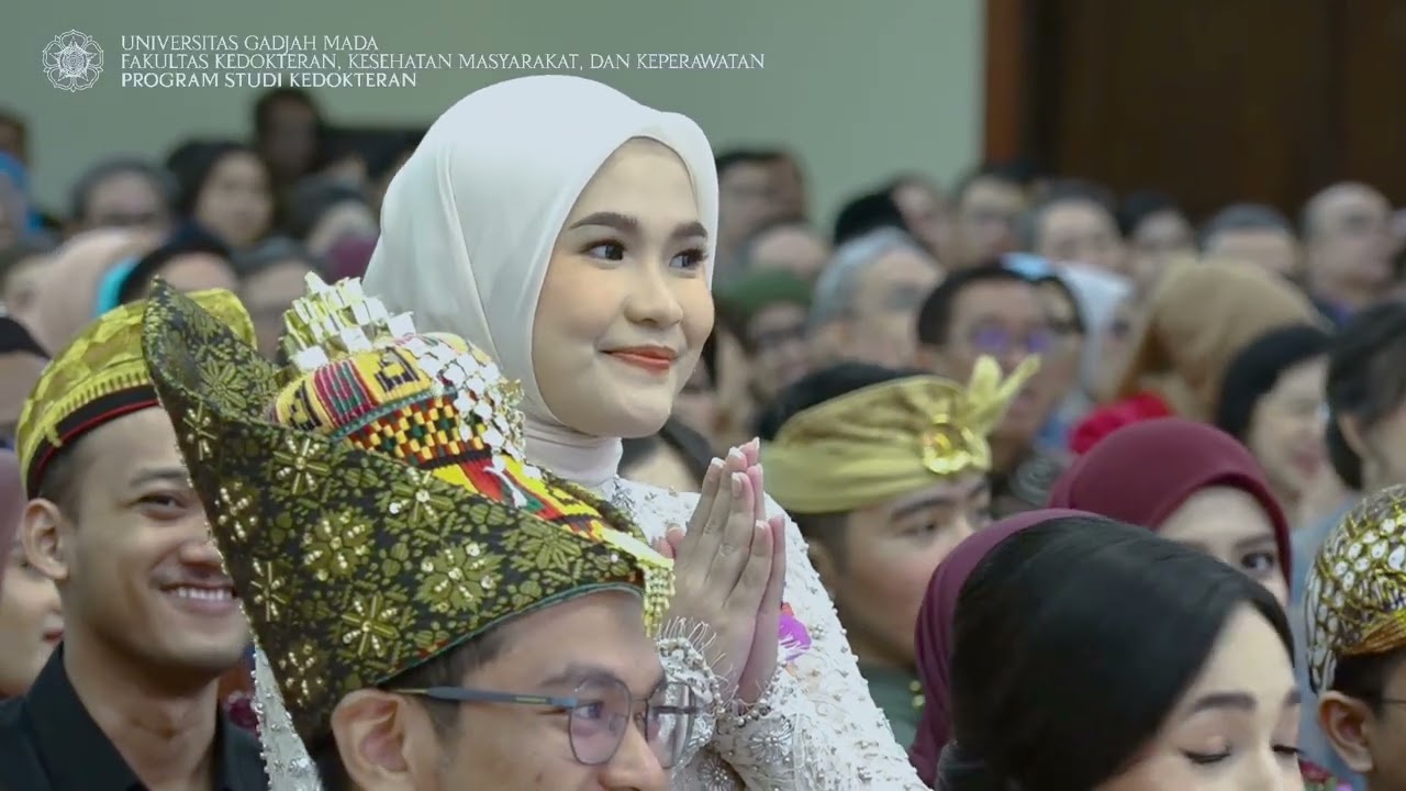 HIGHLIGHT  PELANTIKAN DOKTER  PERIODE IV TA. 2024 2025