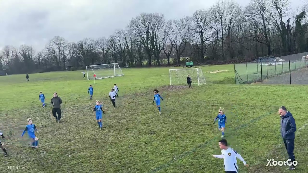 Langley Sports v City Select   25th Jan 2026