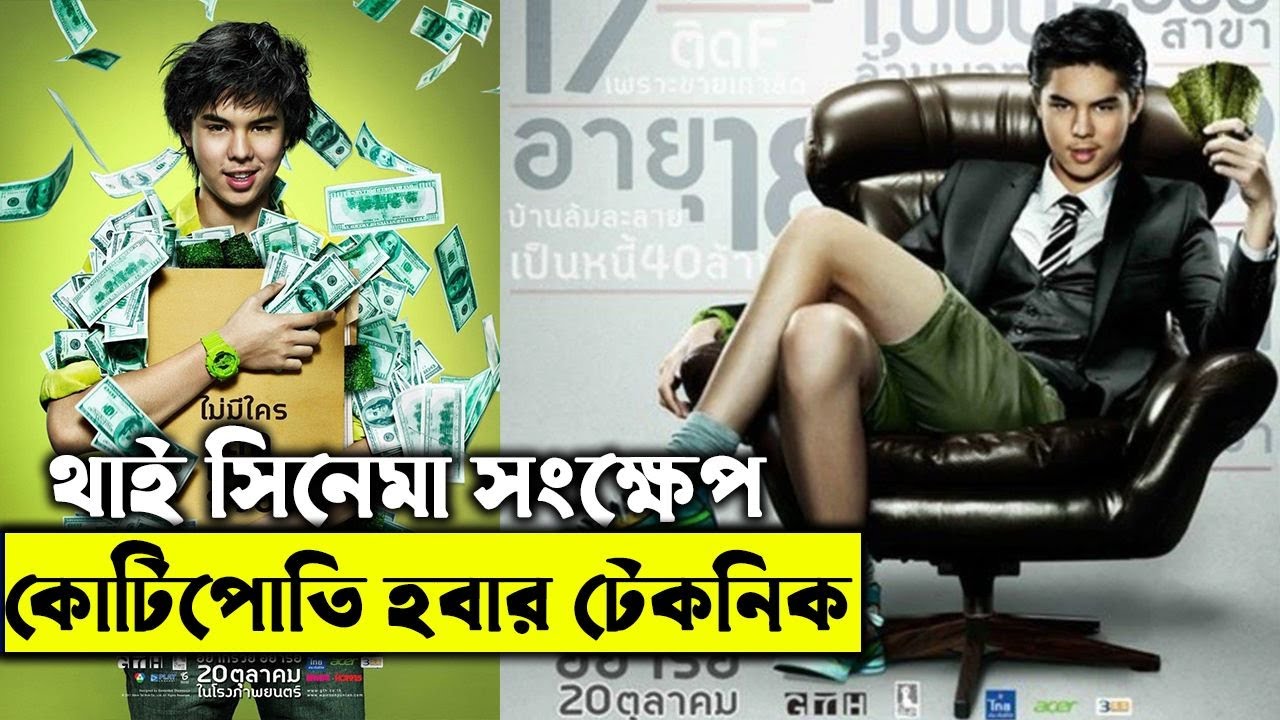 অল্প বয়সে শতকোটি টাকার মালিক কিভাবে হতে হয় | Random Video Channel