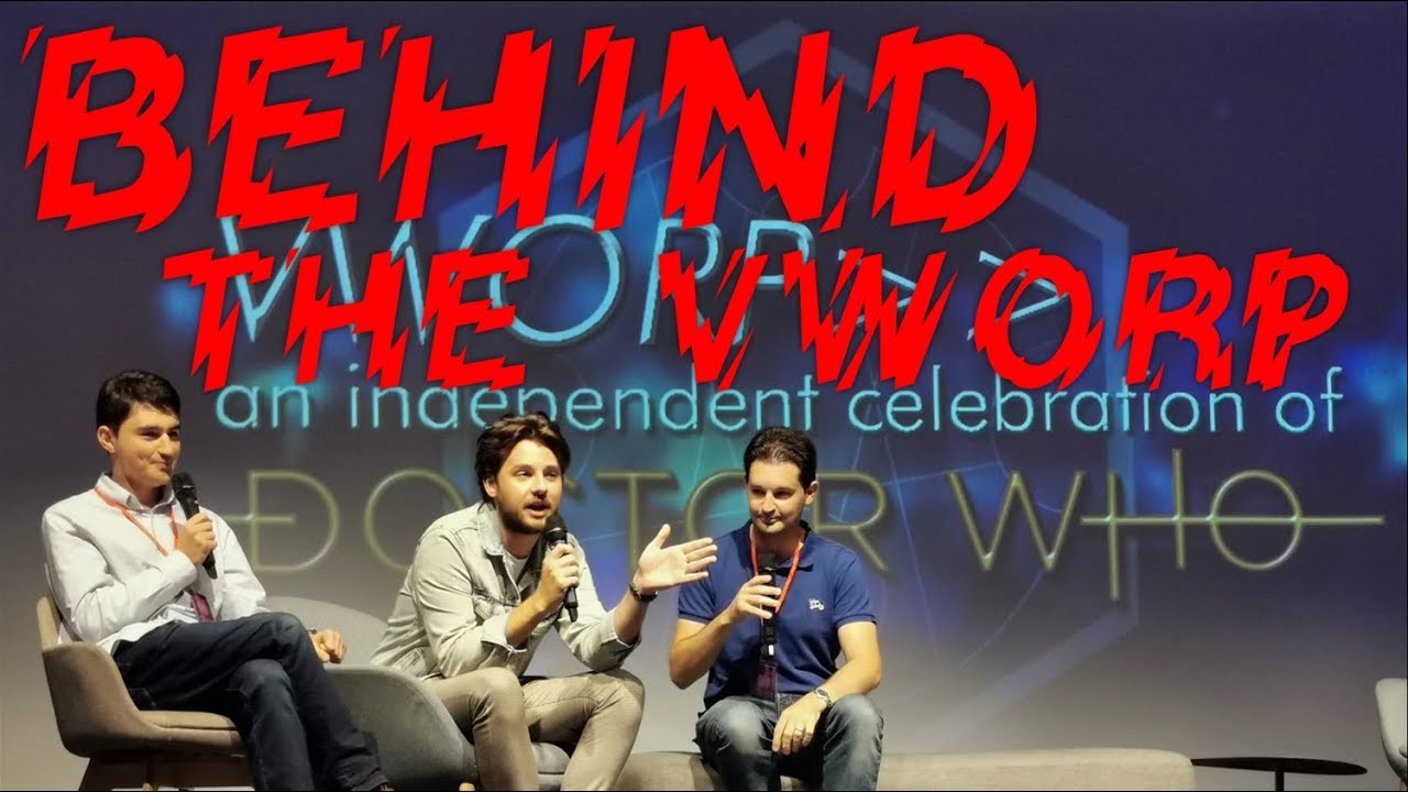 THE REVIEW OF DEATH | 'Behind the Vworp'