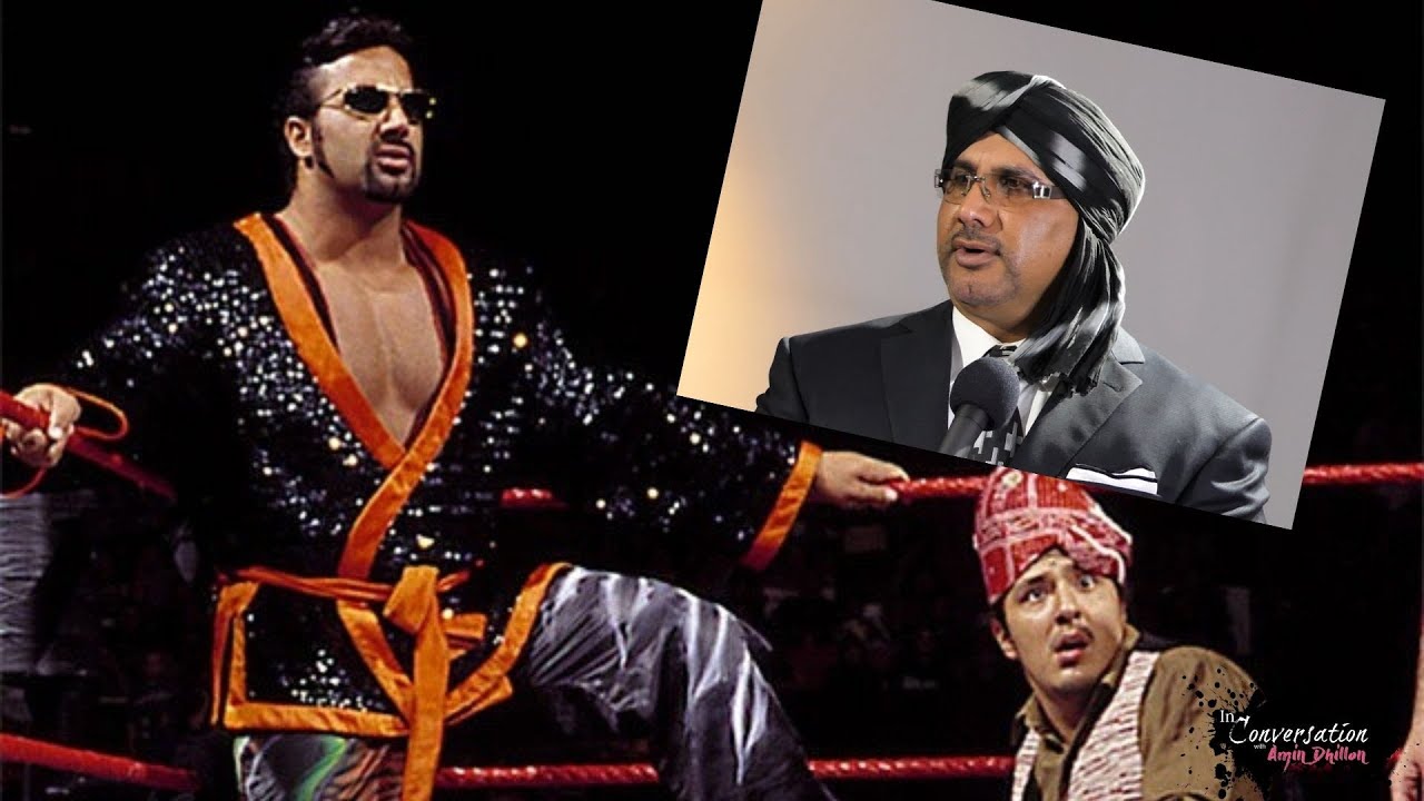 Tiger Ali Singh on The Day His WWE Wrestling Career Ended and What REALLY Happened with the WWE.