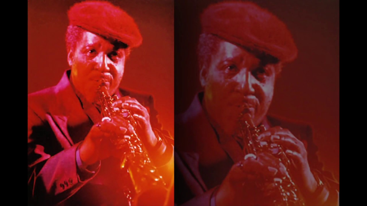 Rolando Alphonso & The Soul Defenders - Way Back Home