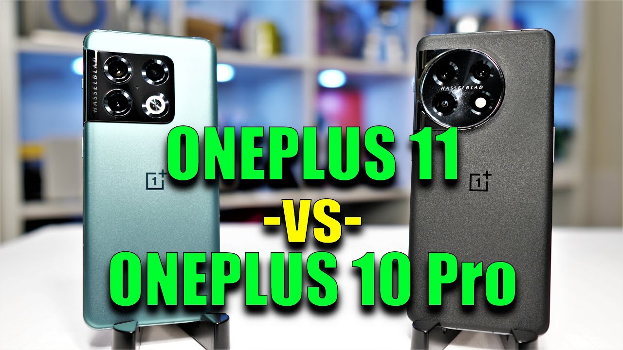 OnePlus 11 vs OnePlus 10 Pro: Worth the Upgrade? (2 of 5)