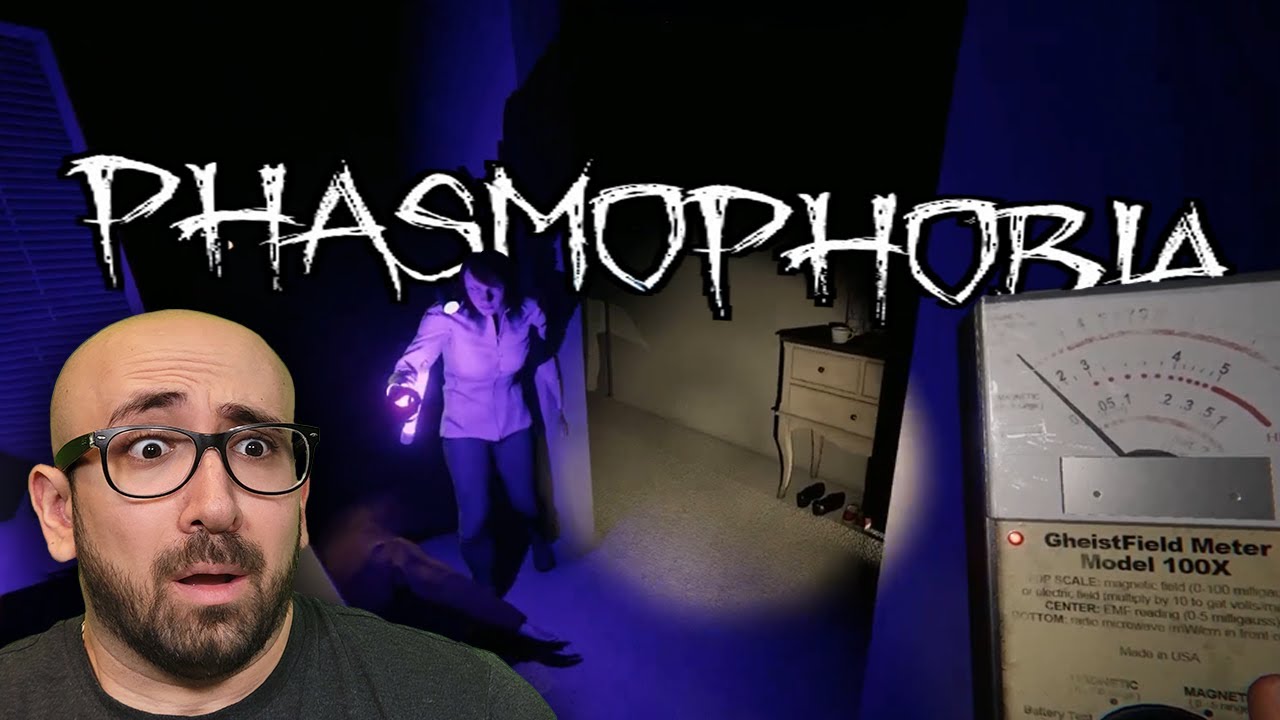 Nightmare on Willow Street - Phasmophobia Ascension Update
