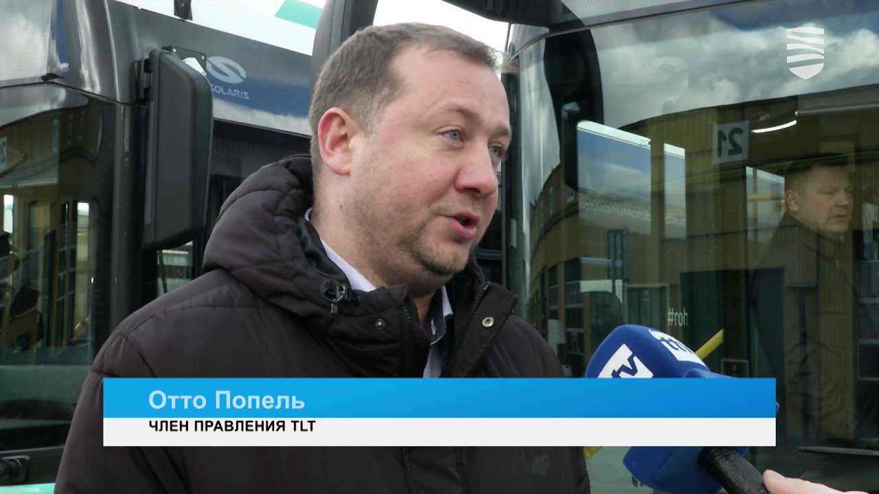 Новые газовые автобусы защитят водителей от вируса