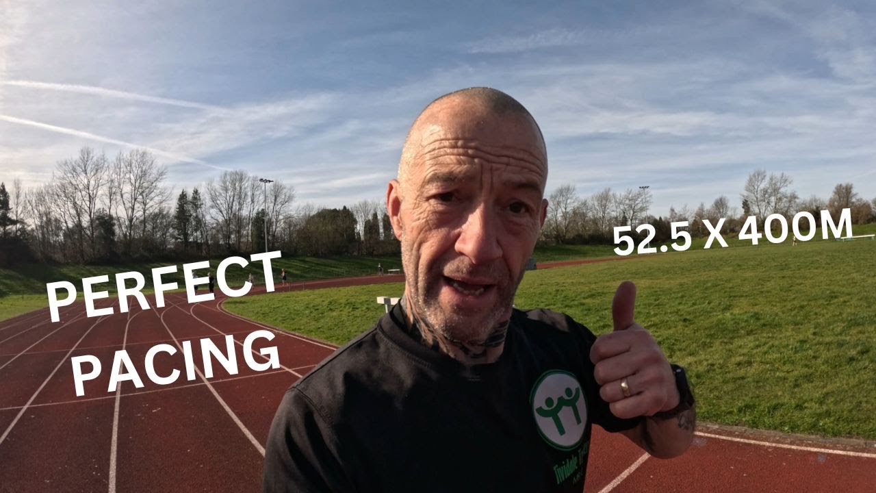 Perfect Pacing - The Groundhog Day Half Marathon 2025