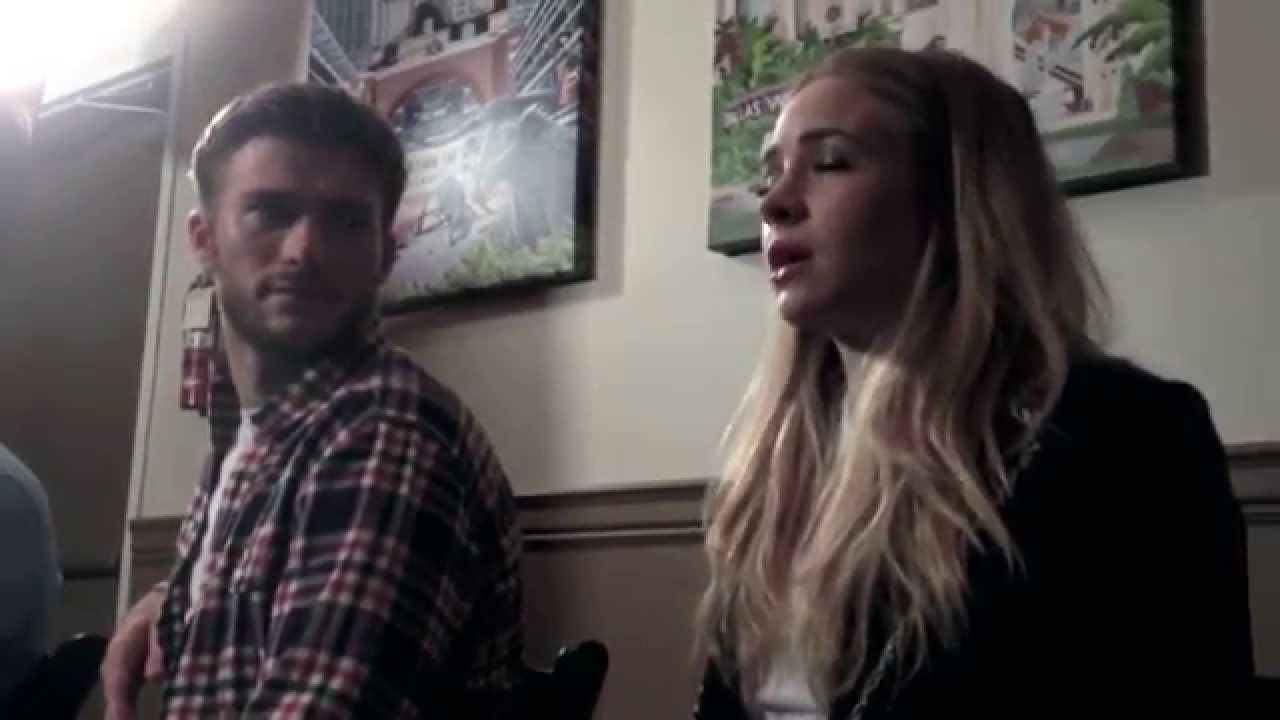 The Longest Ride Cast Interview with Scott Eastwood, Britt Robertson, & Nicholas Sparks