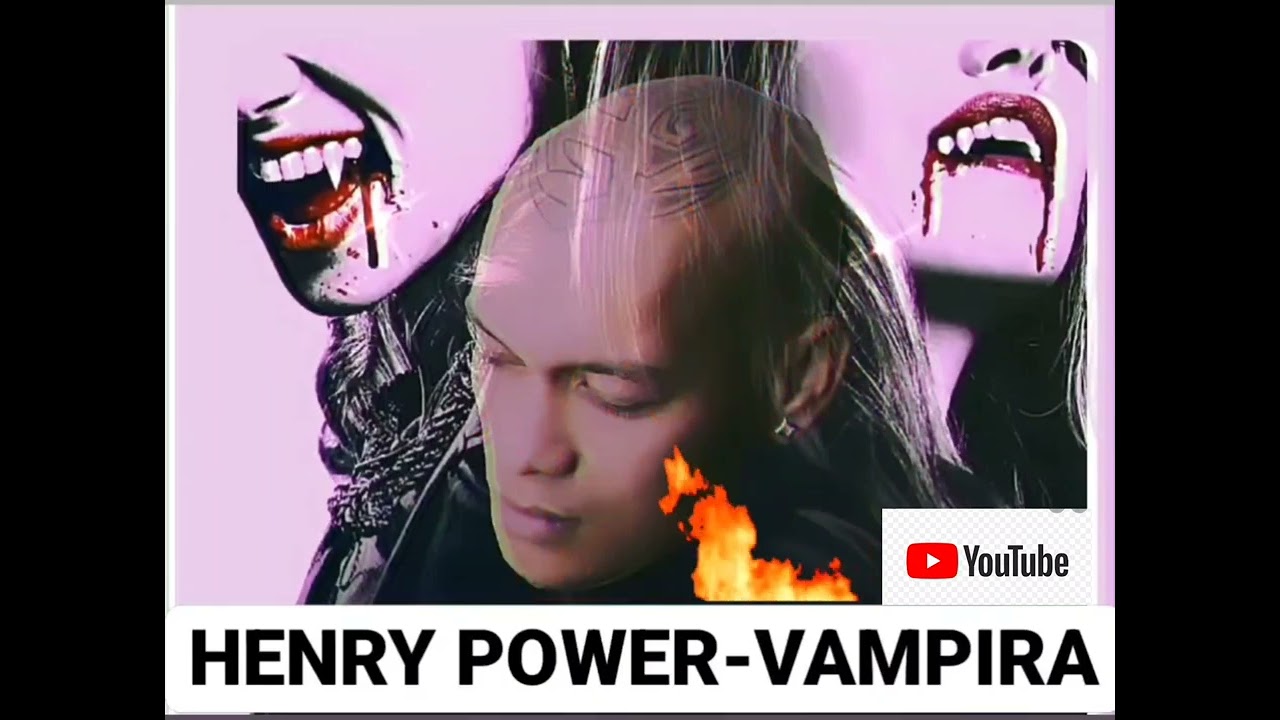 🦇VAMPIRA🦇 / Henry Power/El Gatto 2022