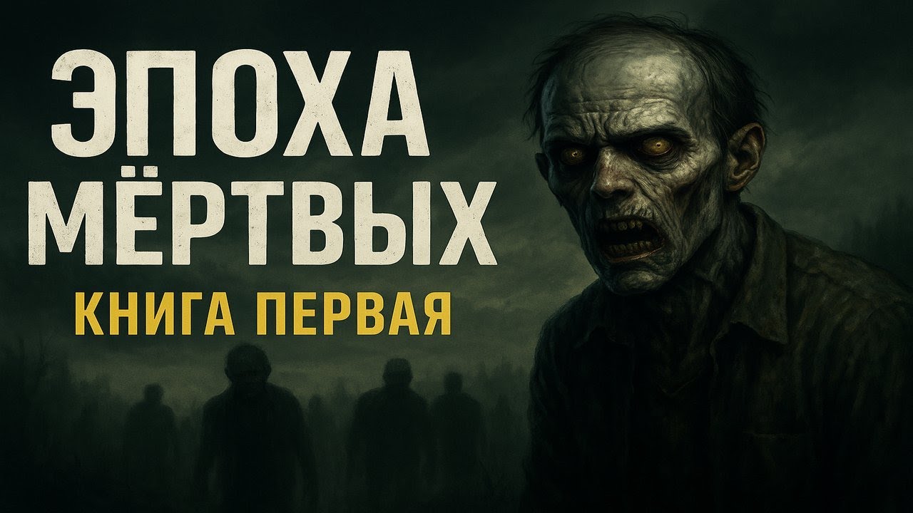 Эпоха Мертвых:  Зомби Апокалипсис. Рядовые апокалипсиса | ОМОН против неизвестного   Книга 1.