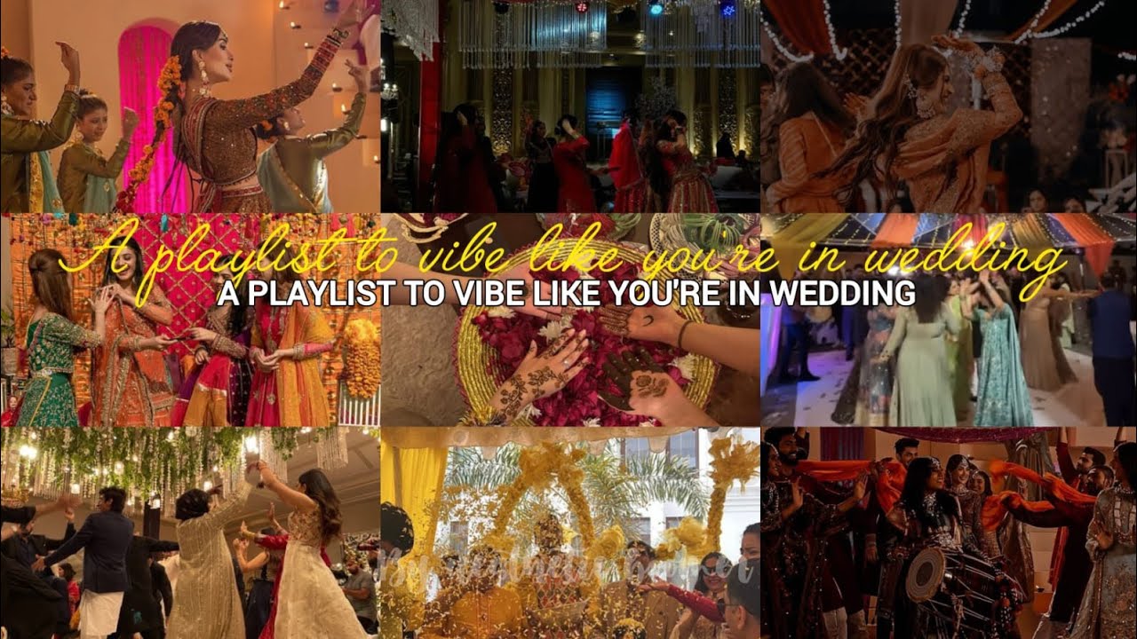 ✦ 𝑨 𝑷𝒍𝒂𝒚𝒍𝒊𝒔𝒕 𝒇𝒐𝒓 𝑫𝒂𝒏𝒄𝒊𝒏𝒈 𝒊𝒏 𝑾𝒆𝒅𝒅𝒊𝒏𝒈 ✦{few last songs are not named due to editing glitch}
