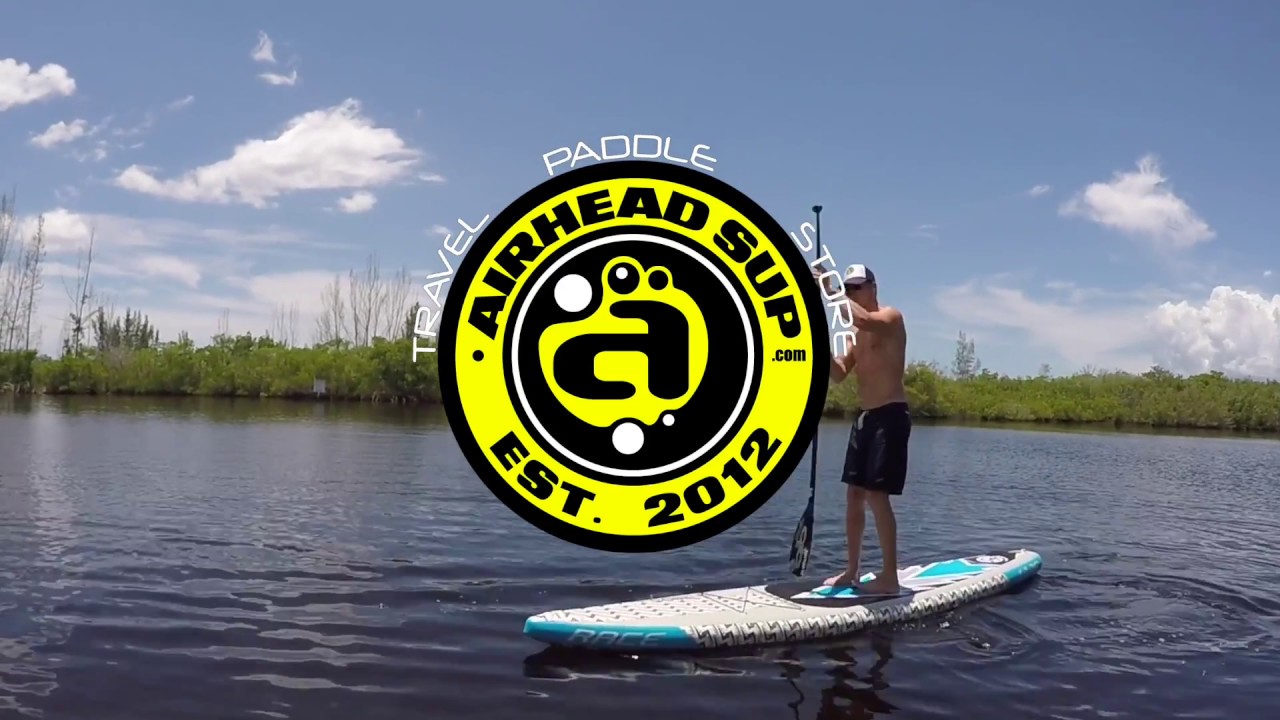 Learn to SUP: Pivot Turn
