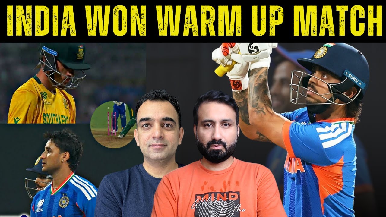 Ishan Opener , Abhishek Bowling ||  India New Plan in World Cup ?
