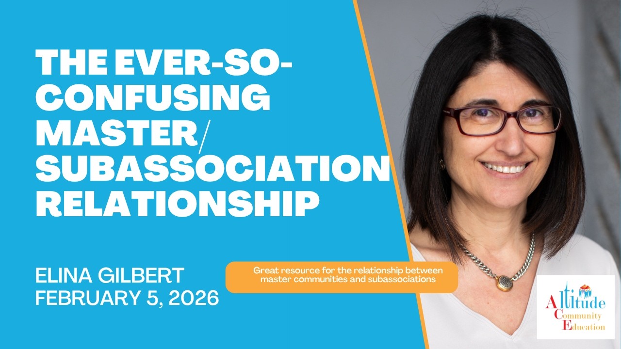 The Ever-So-Confusing Master/Subassociation Relationship