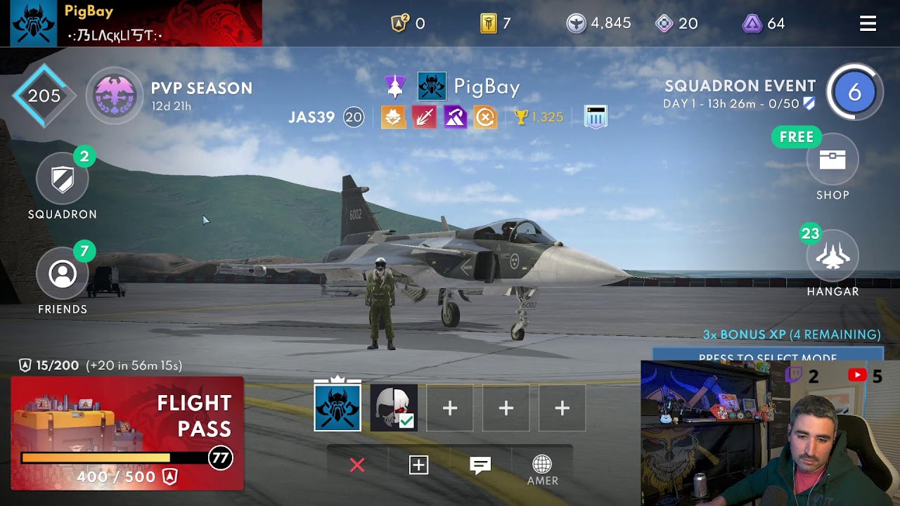 Thursday Planes