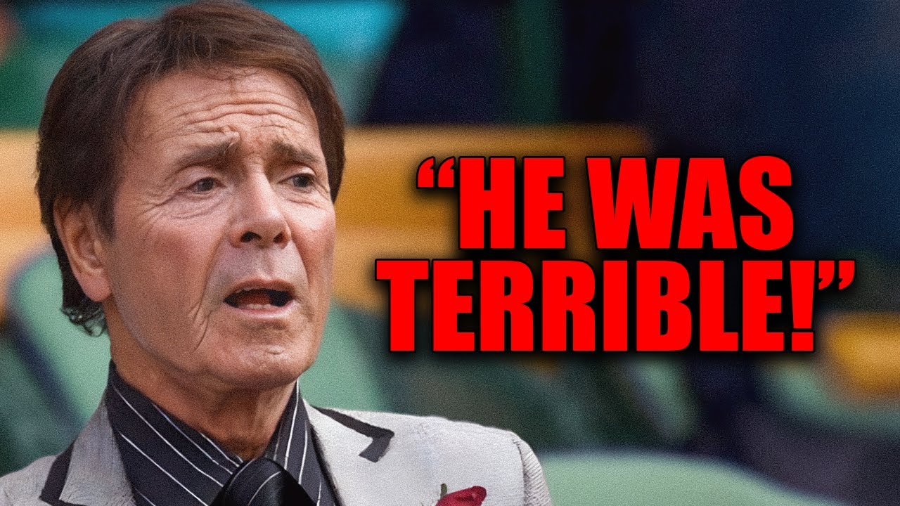 5 Actors That Cliff Richard Hated