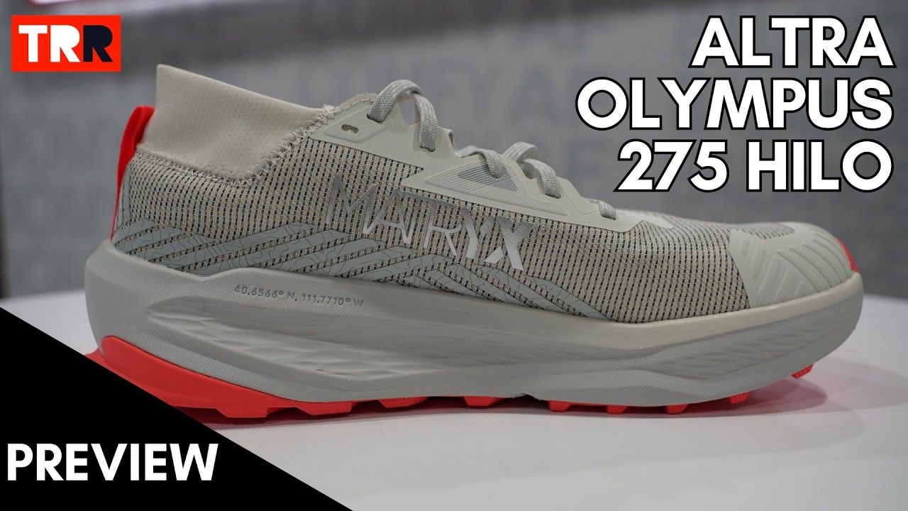Altra Olympus 275 Hilo Preview