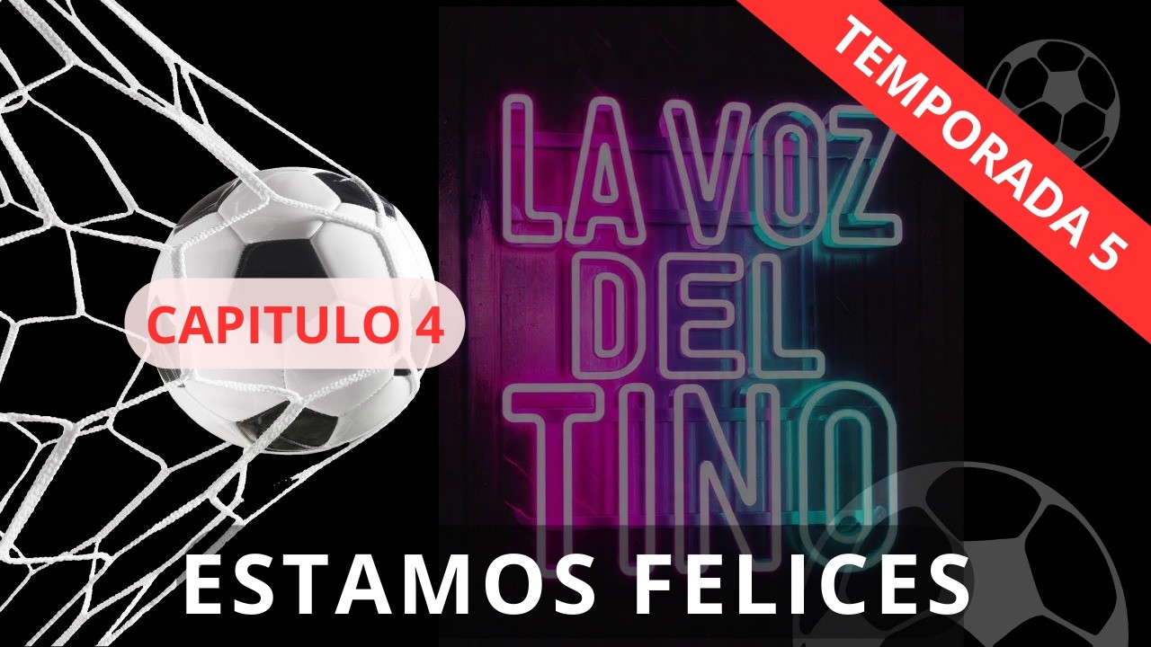 La Voz Del Tino, Temporada 5, Capitulo 4, ESTAMOS FELICES!!!