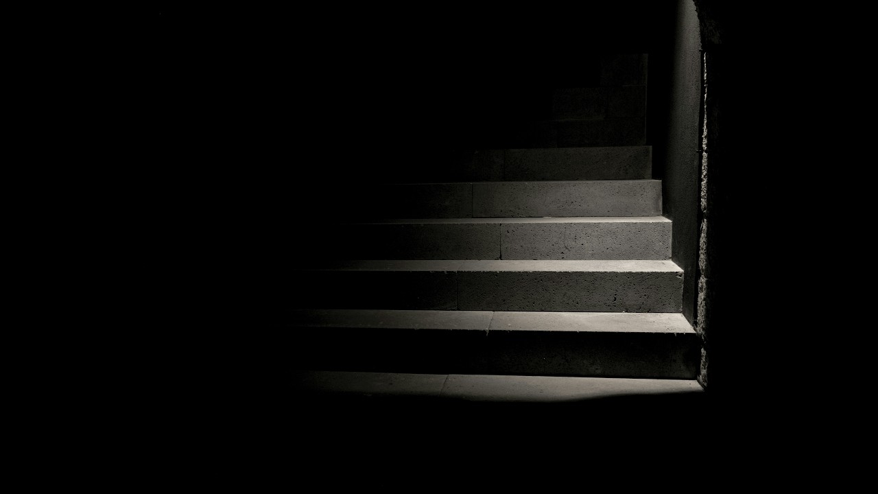The Darkness of God