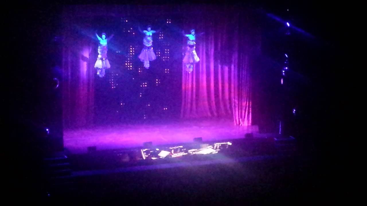 Downtown from Priscilla queen of the desert UK Tour 2015/2016