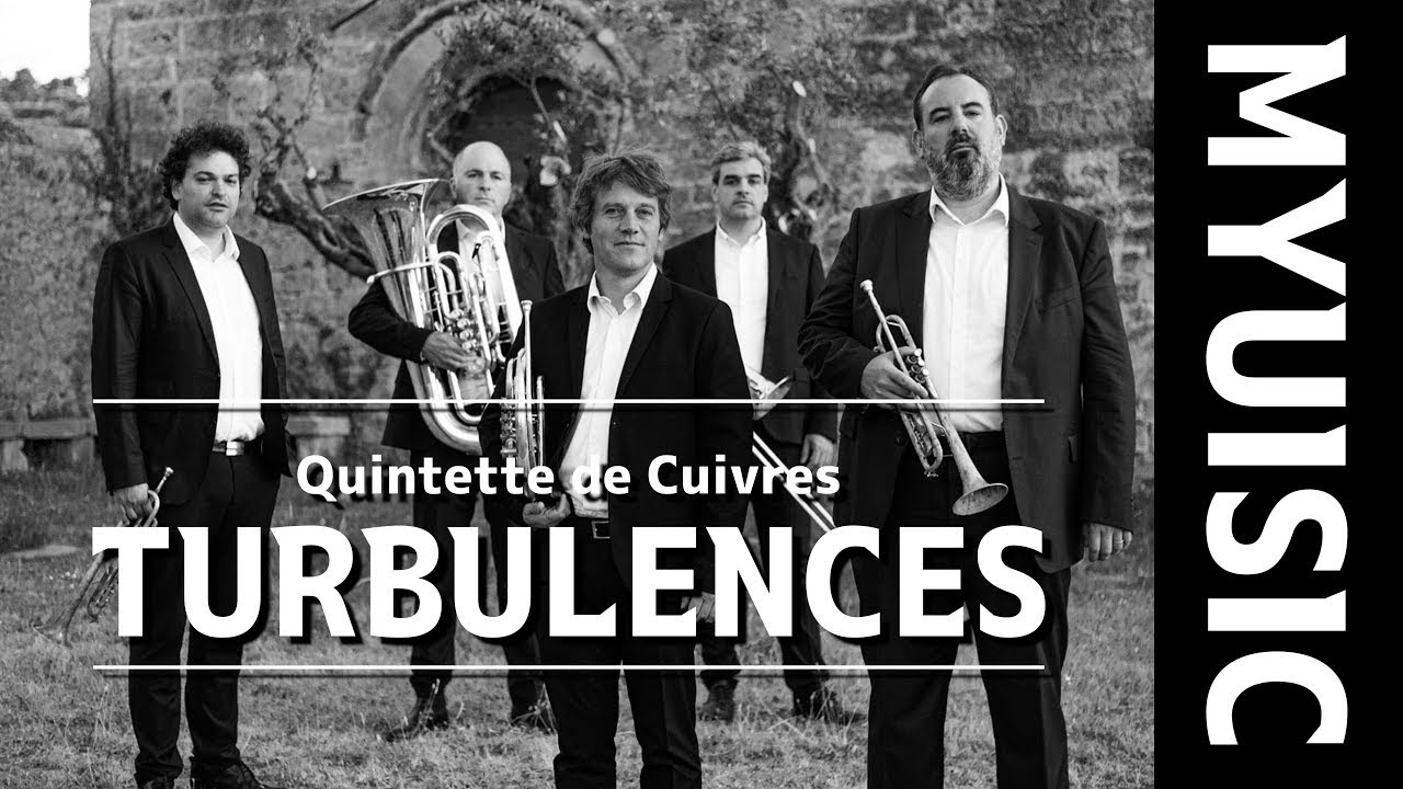 Luciano Berio - Call for Brass Quintet【Quintette de Cuivre TURBULENCES】