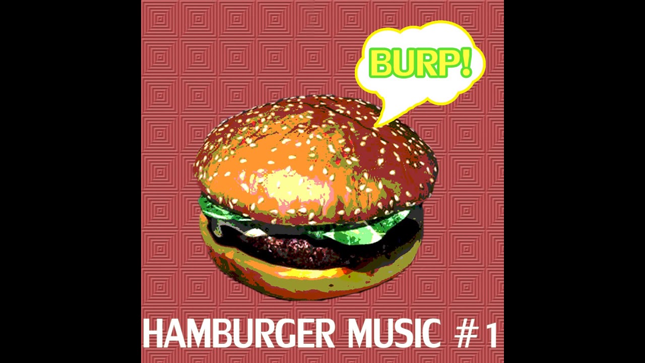 Hamburger Music - Hamburgers In Trenchcoats