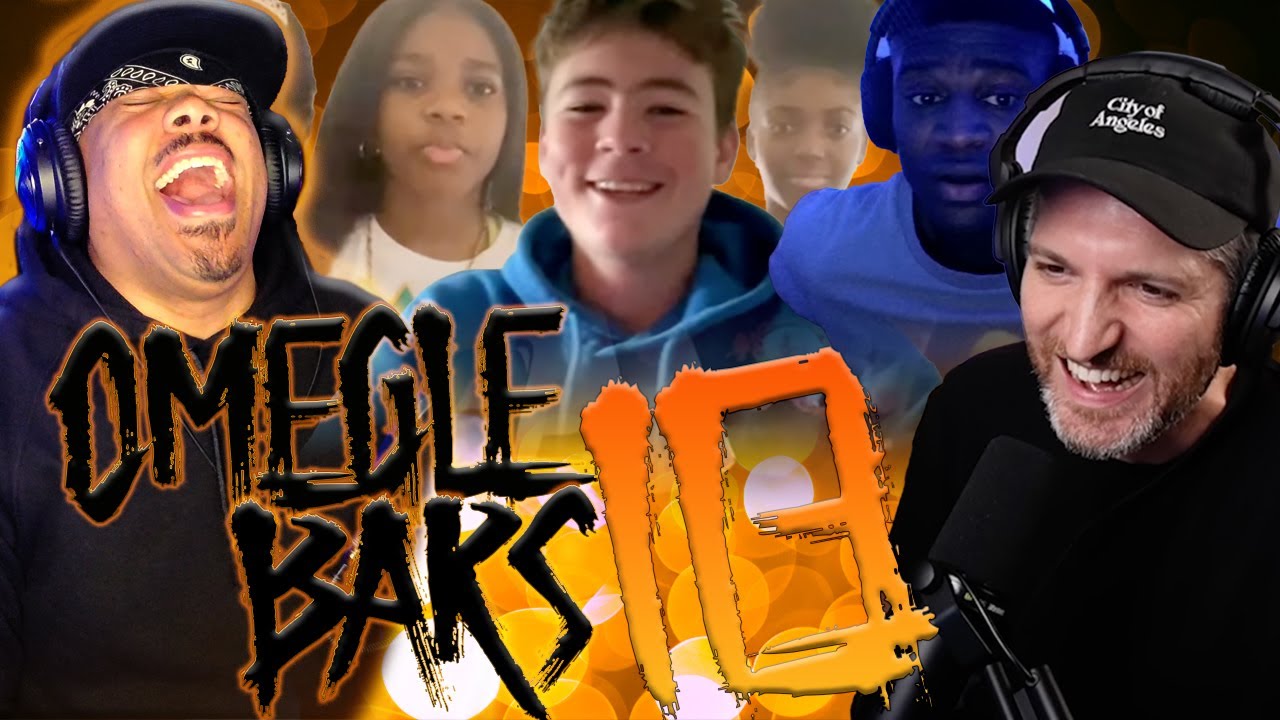 HARRY SNAPPIN!!!!  | Harry Mack | OMEGLE BARS 113 | Rapper REACTION | Commentary