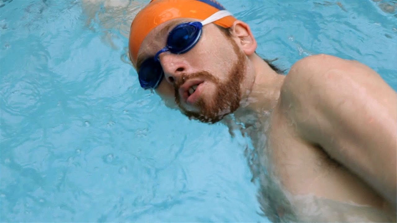How to Breathe during a Front Crawl | Swimming Lessons