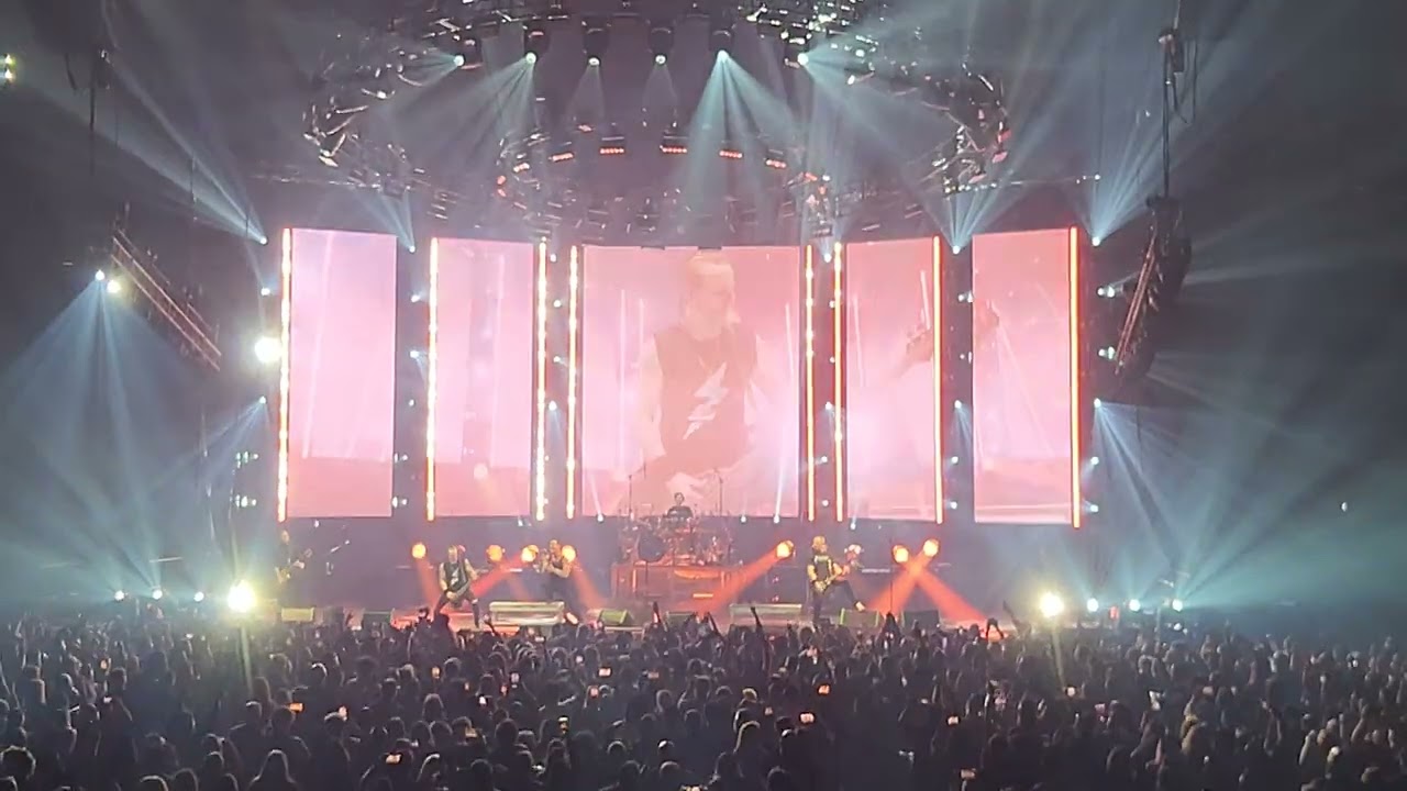 Creed - One Last Breath - Moody Center - Austin, TX 11/15/24