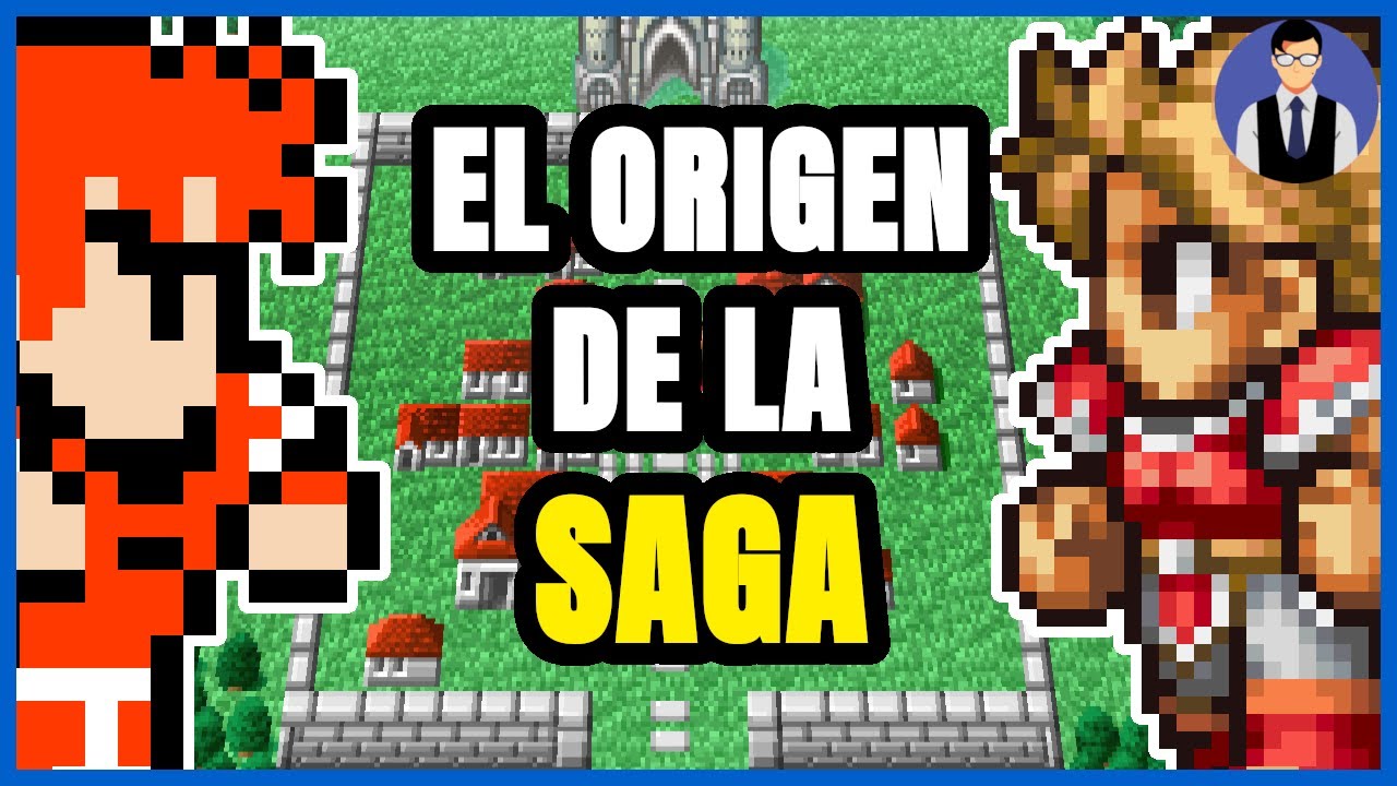 Final Fantasy: El juego que inició la leyenda