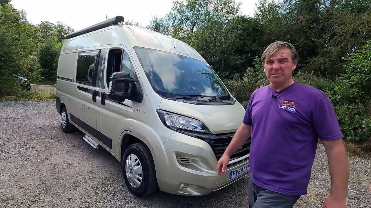 GLOBECAR CAMPER - Globecar Roadscout R Campervan Review